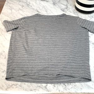 Lululemon Back in Action Tee